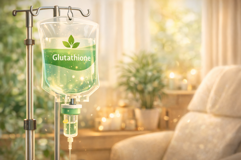 glutathione drip